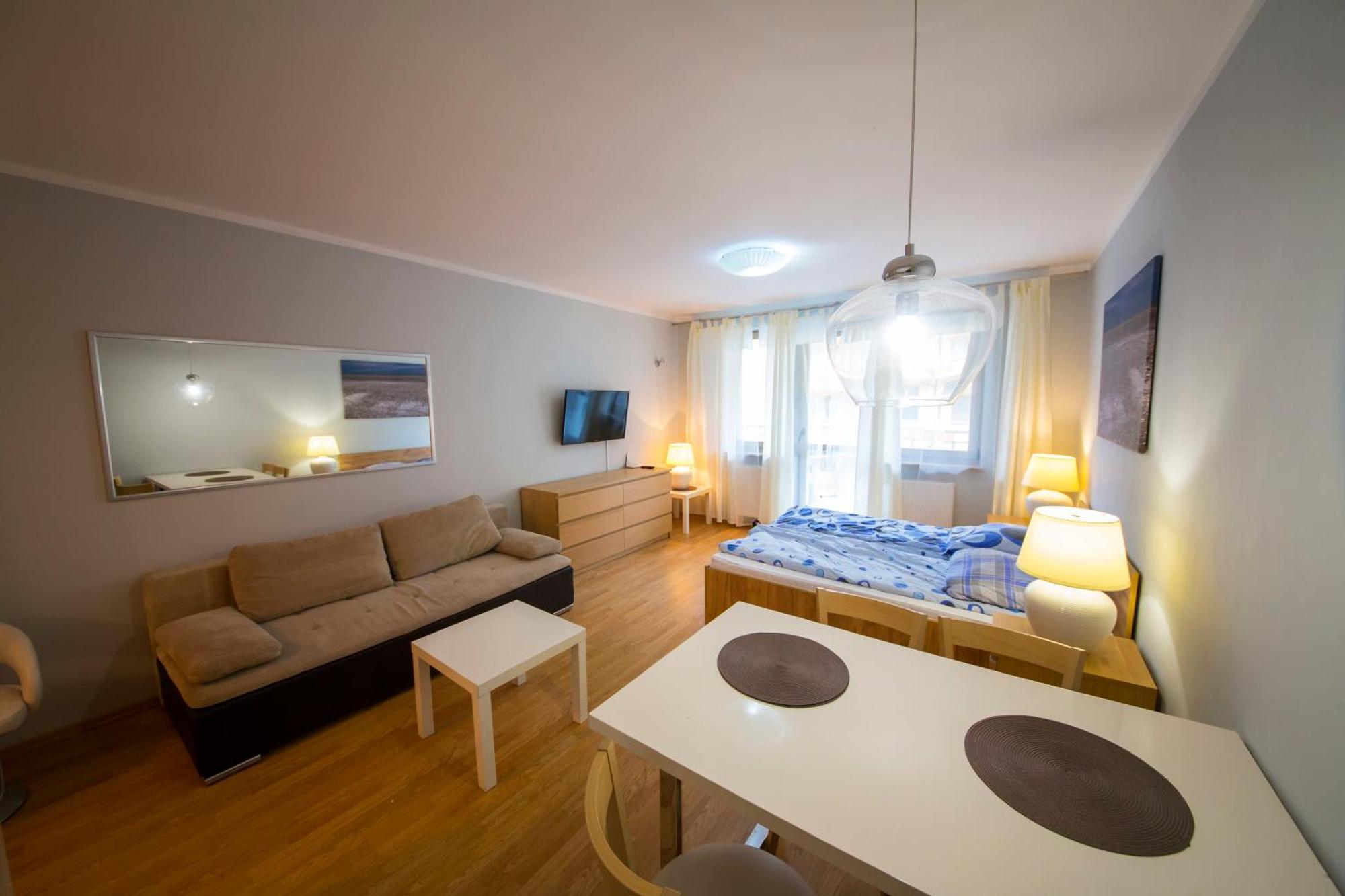 Wyspa Uznam - Apartamenty Zdrojowa Swinoujscie Phòng bức ảnh