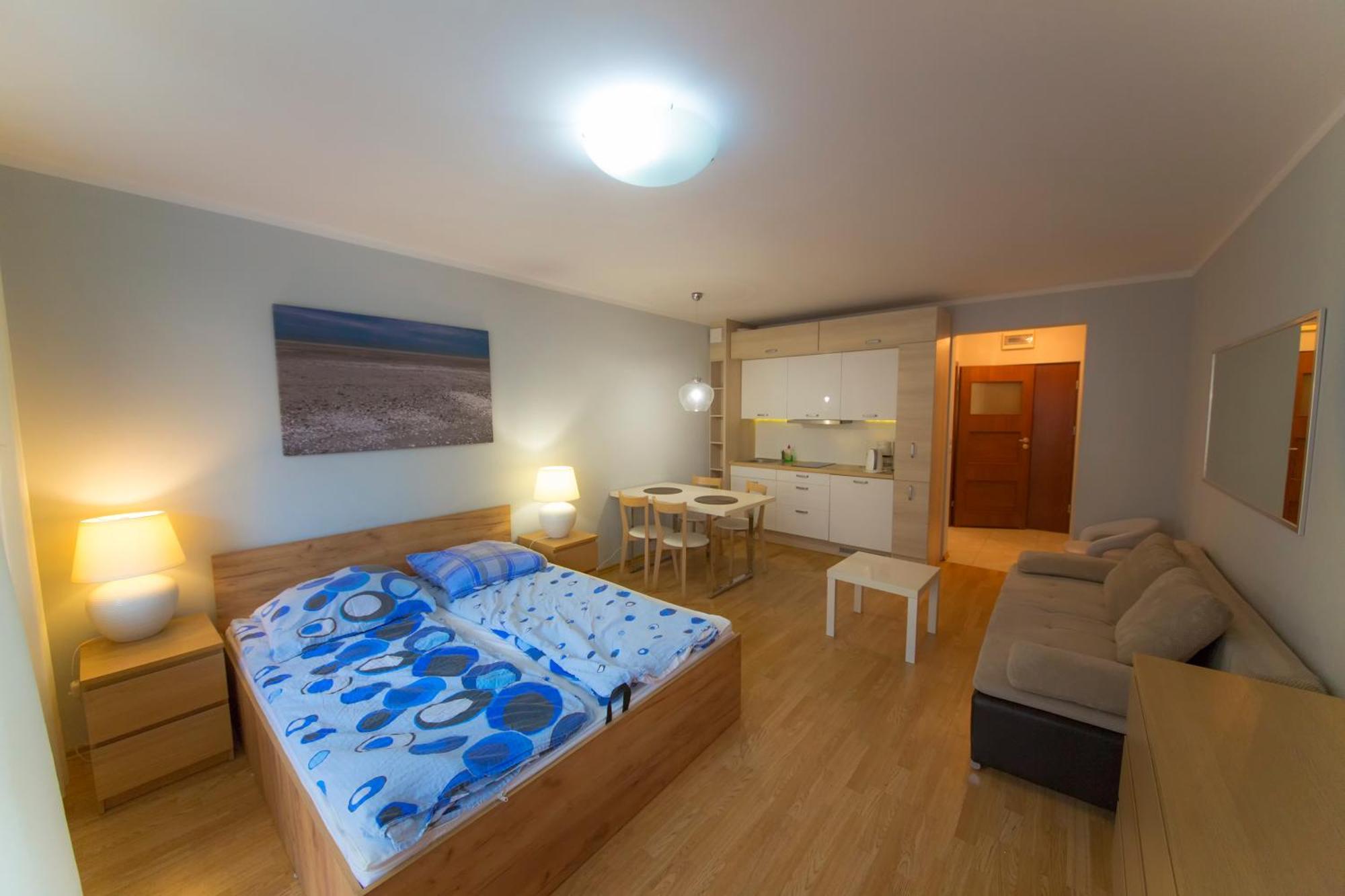 Wyspa Uznam - Apartamenty Zdrojowa Swinoujscie Phòng bức ảnh
