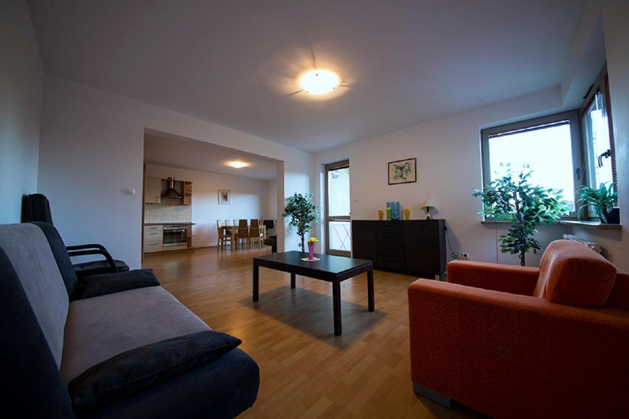 Wyspa Uznam - Apartamenty Zdrojowa Swinoujscie Ngoại thất bức ảnh